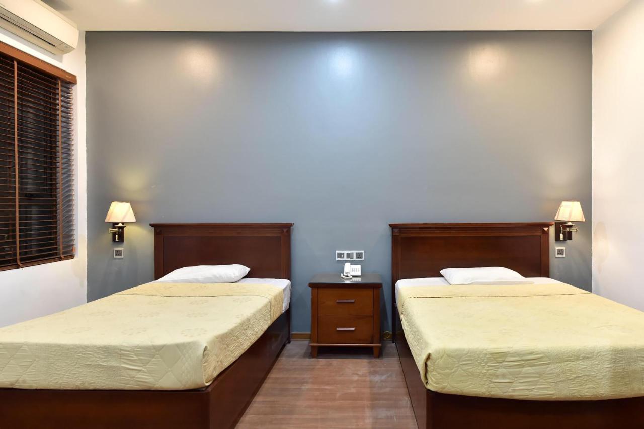 Catba Central Hostel Dong Khe Sau Buitenkant foto